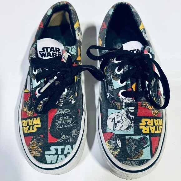 Vans Shoes Vans X Star Wars X Era Classic Repeat Movie Boba